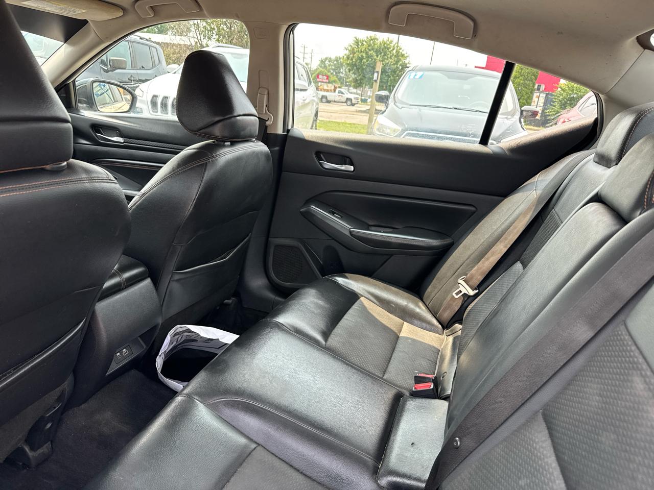 Nissan Altima 2.5 SR AWD 2021