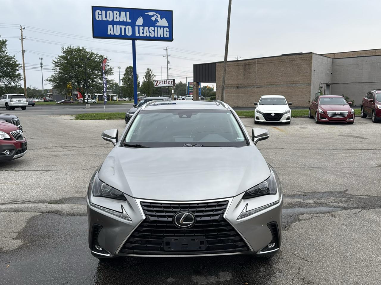 Lexus NX 200t AWD 2018