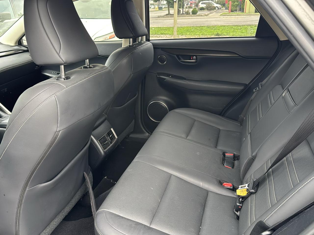 Lexus NX 200t AWD 2018
