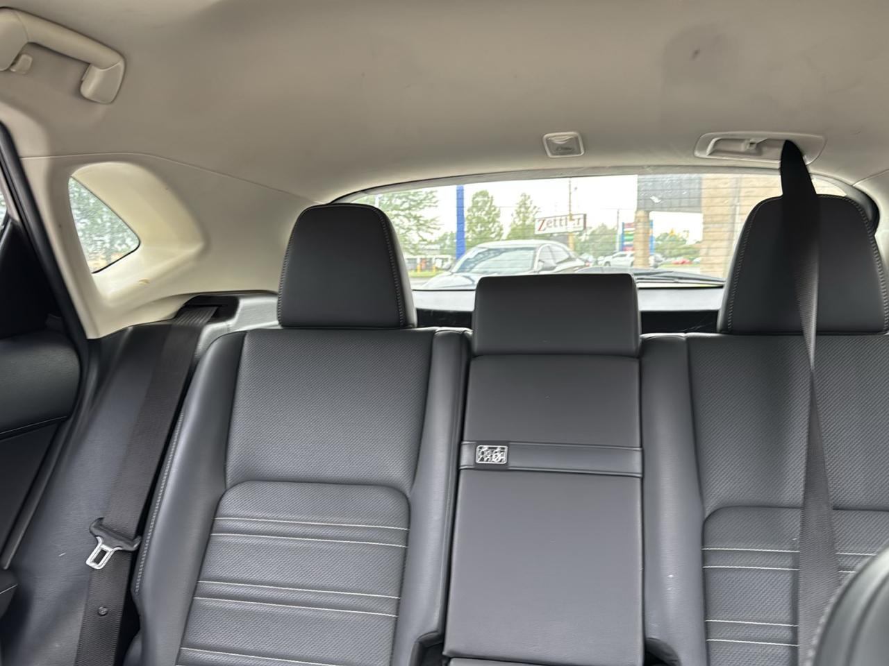 Lexus NX 200t AWD 2018