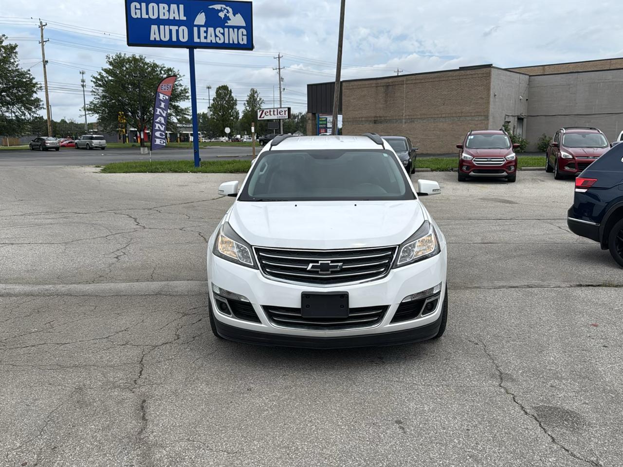 2017 Chevrolet Traverse 1LT FWD