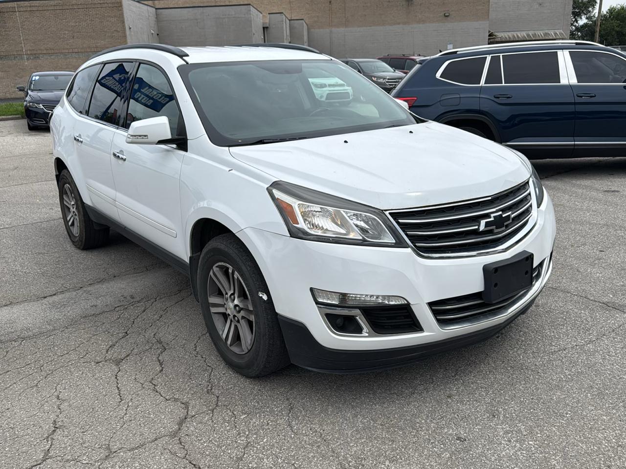 Chevrolet Traverse 1LT FWD 2017