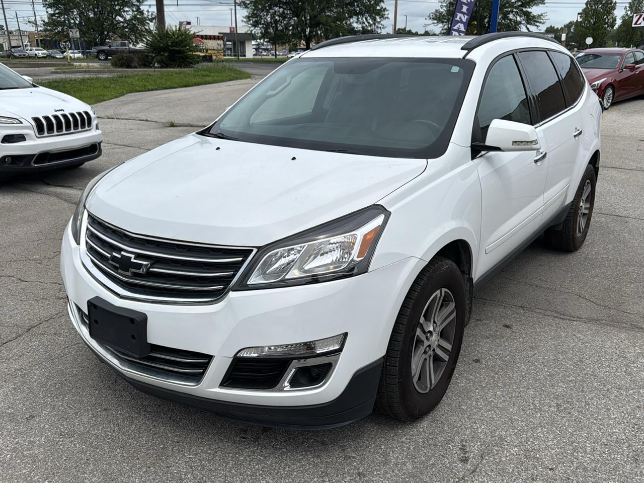 Chevrolet Traverse 1LT FWD 2017