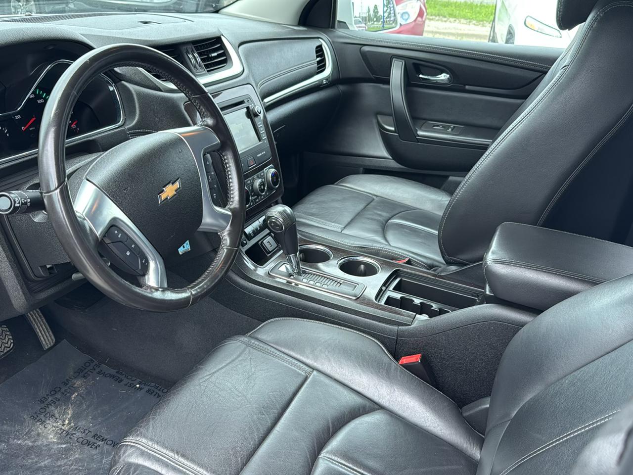 Chevrolet Traverse 1LT FWD 2017