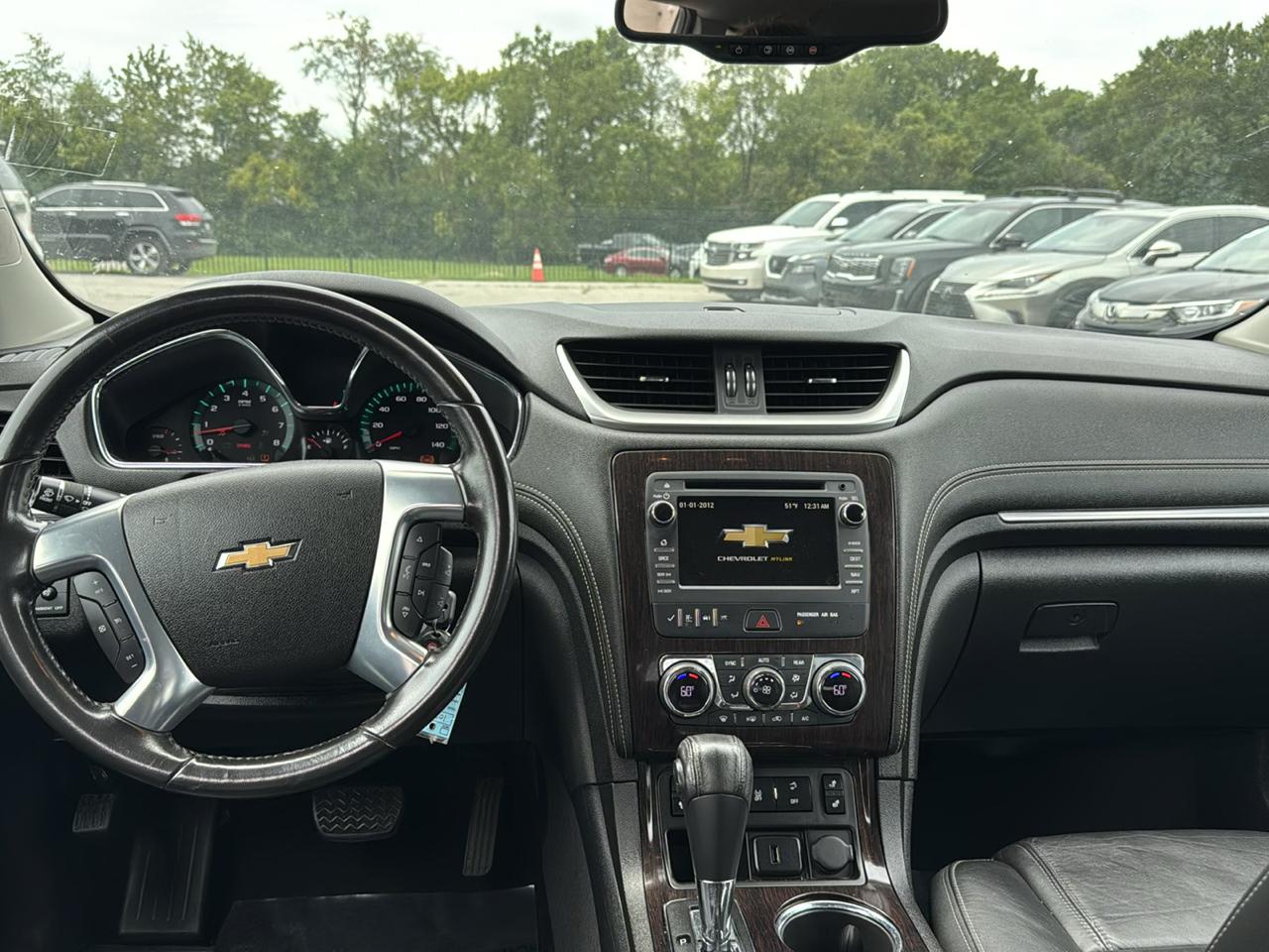 Chevrolet Traverse 1LT FWD 2017