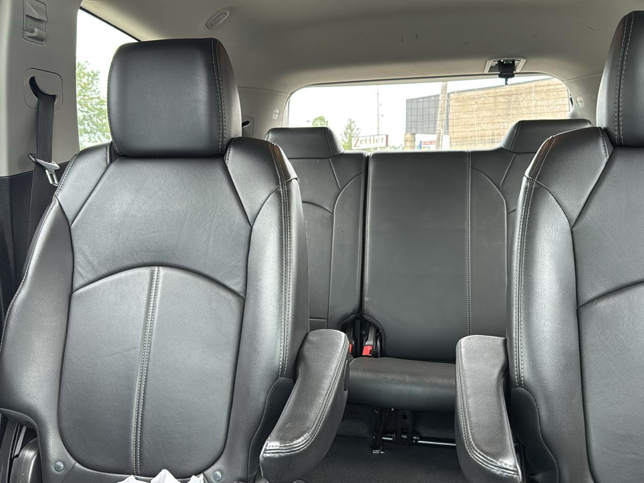 Chevrolet Traverse 1LT FWD 2017