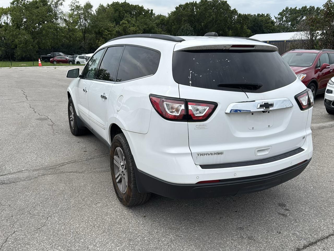 Chevrolet Traverse 1LT FWD 2017
