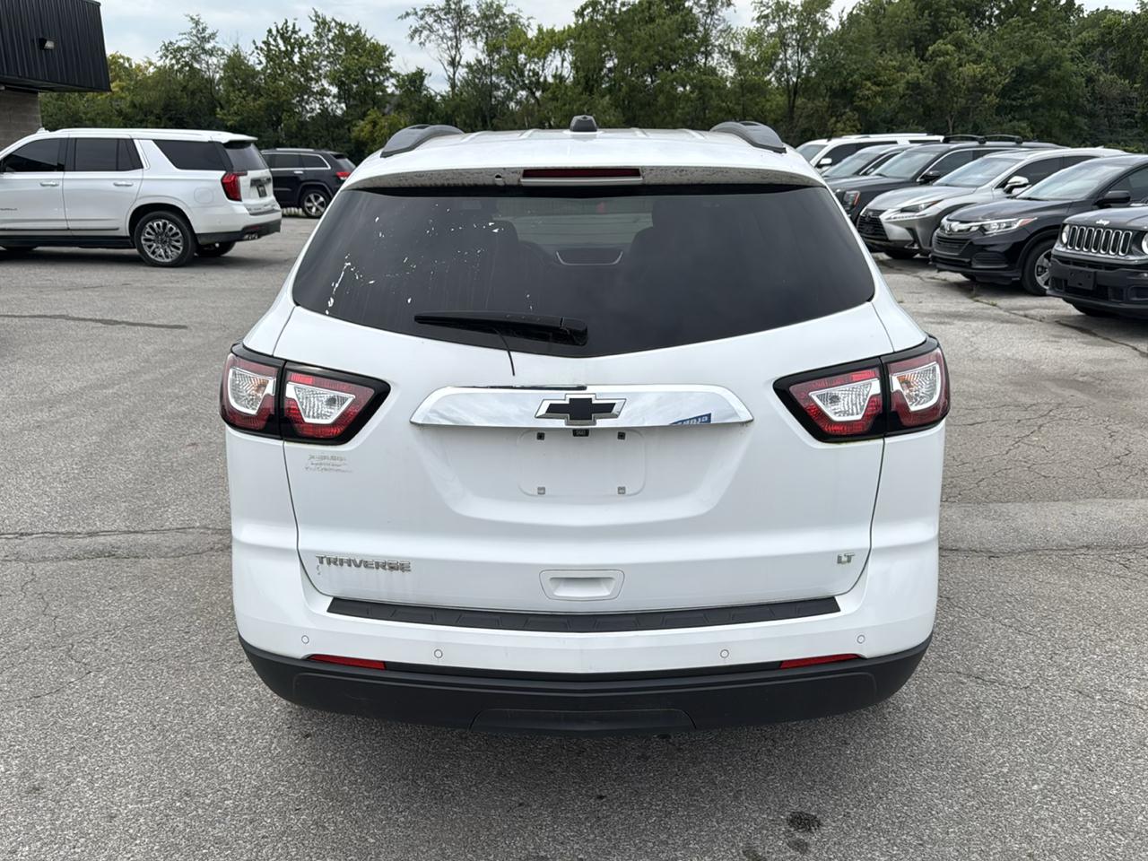Chevrolet Traverse 1LT FWD 2017