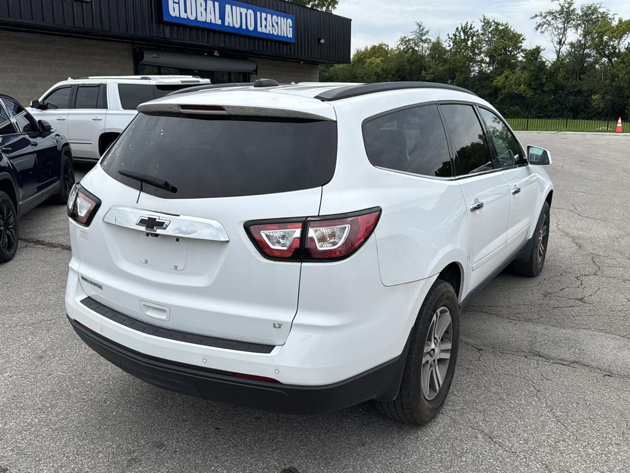Chevrolet Traverse 1LT FWD 2017