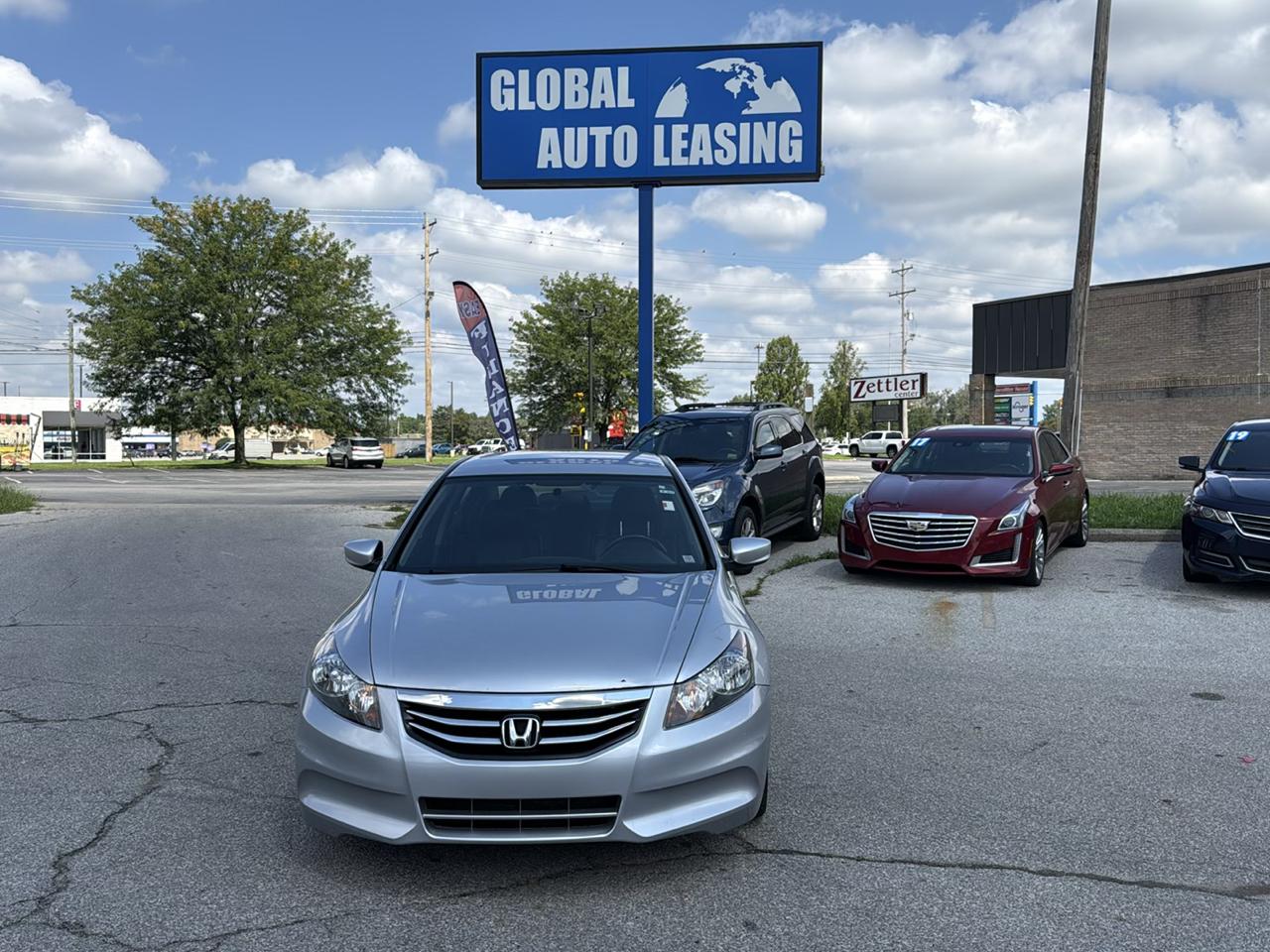Honda Accord SE Sedan AT 2011