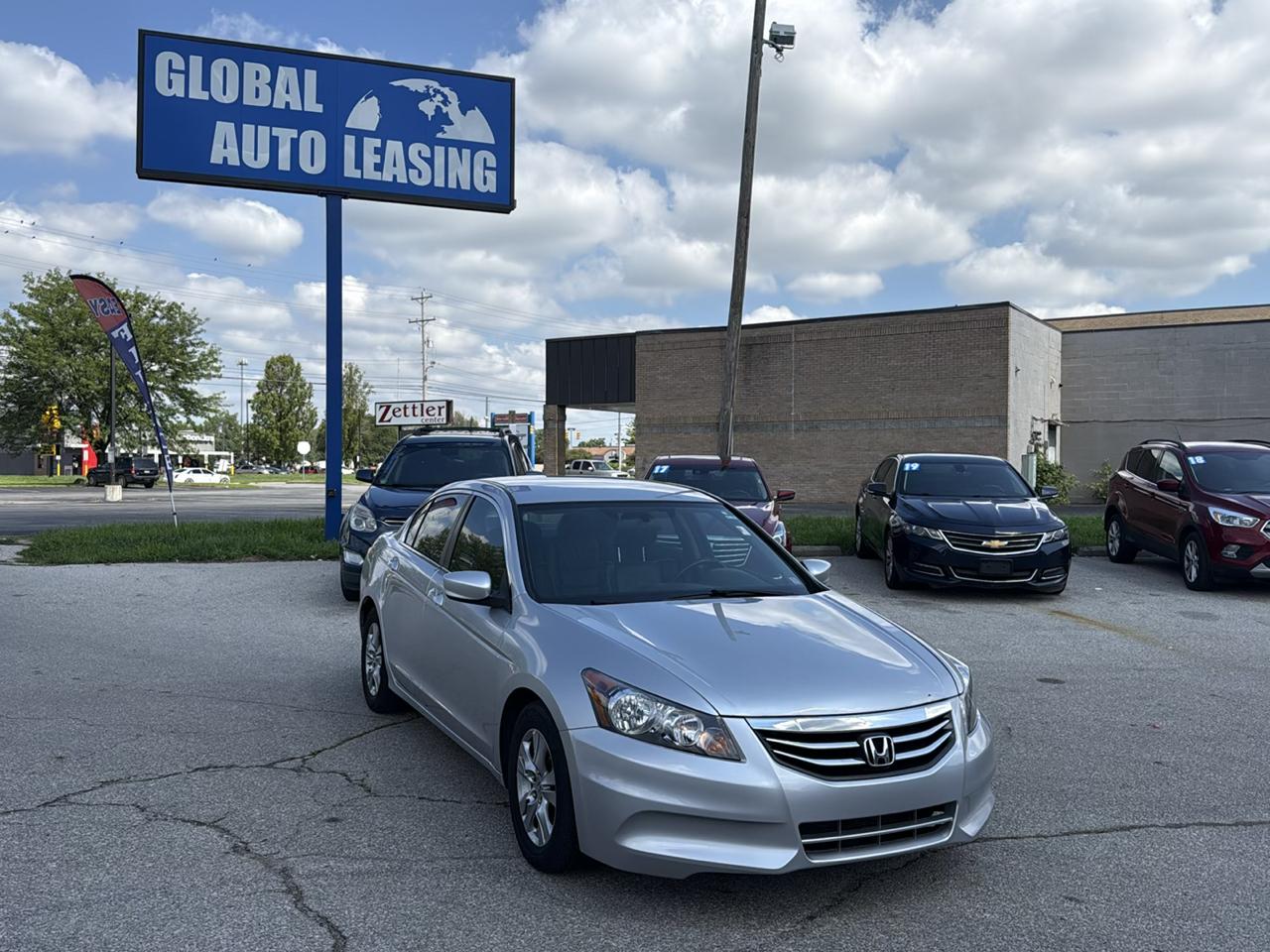 Honda Accord SE Sedan AT 2011