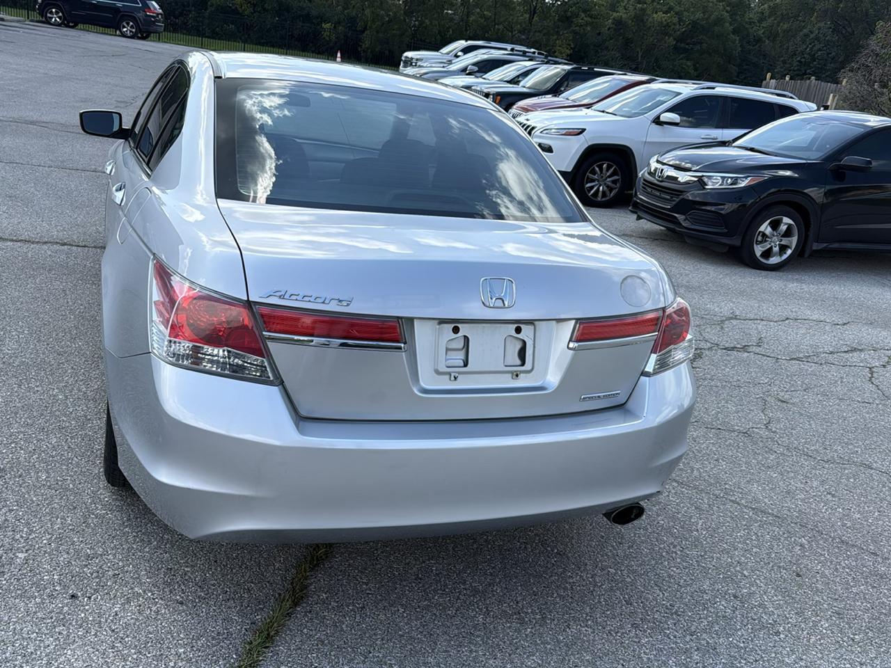 Honda Accord SE Sedan AT 2011