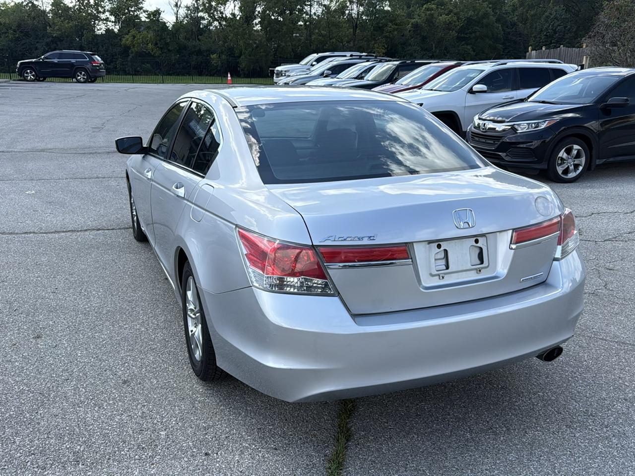 Honda Accord SE Sedan AT 2011