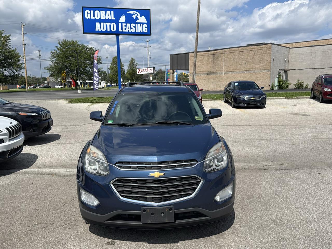 Chevrolet Equinox LT AWD 2016