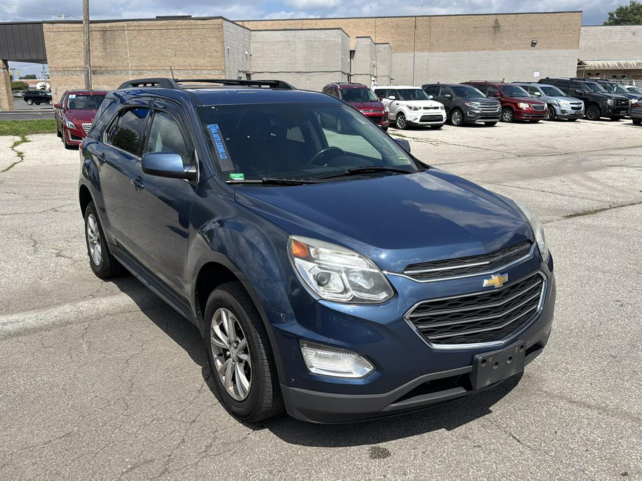 Chevrolet Equinox LT AWD 2016