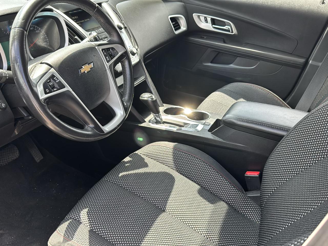 Chevrolet Equinox LT AWD 2016