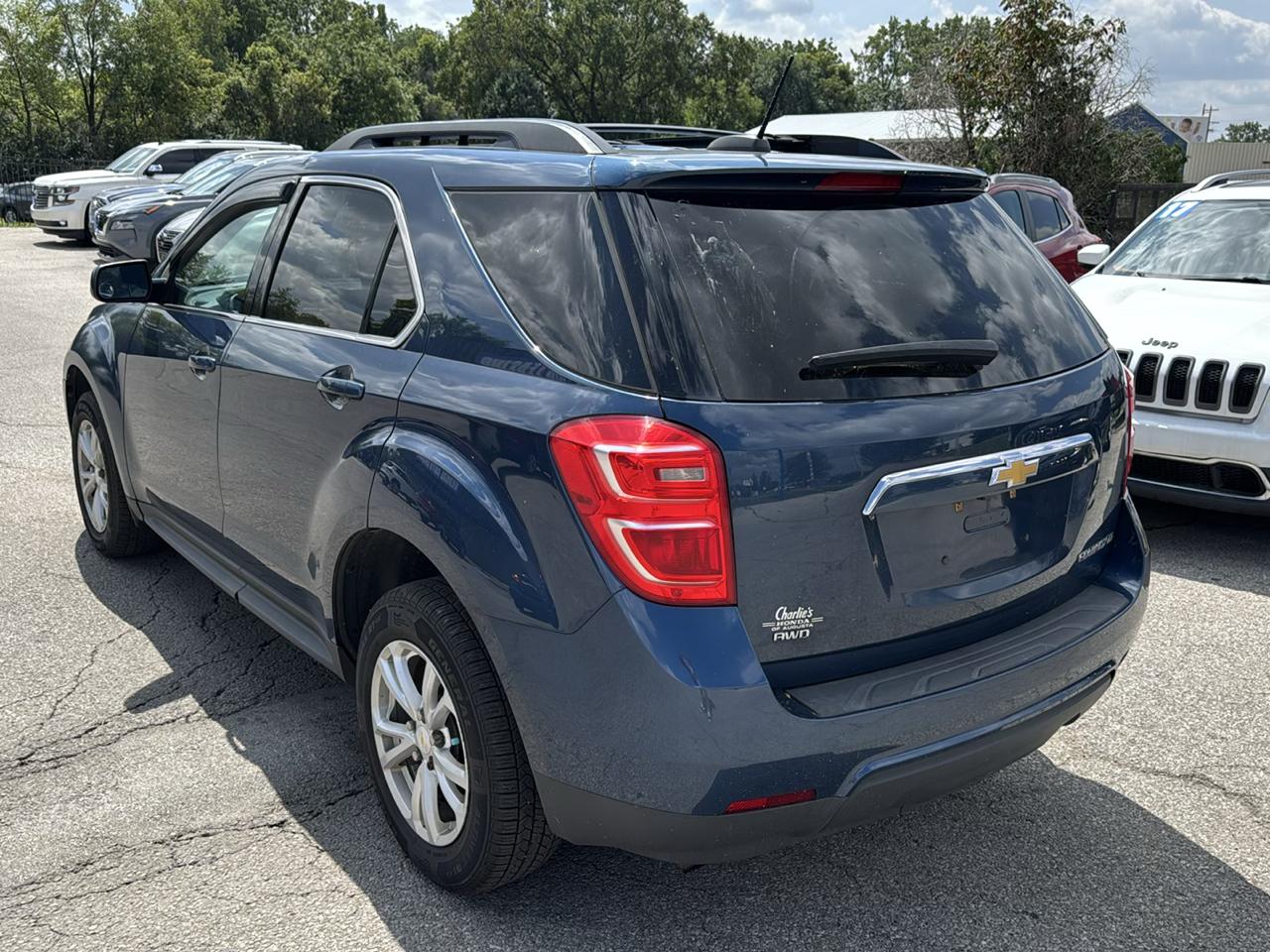 Chevrolet Equinox LT AWD 2016