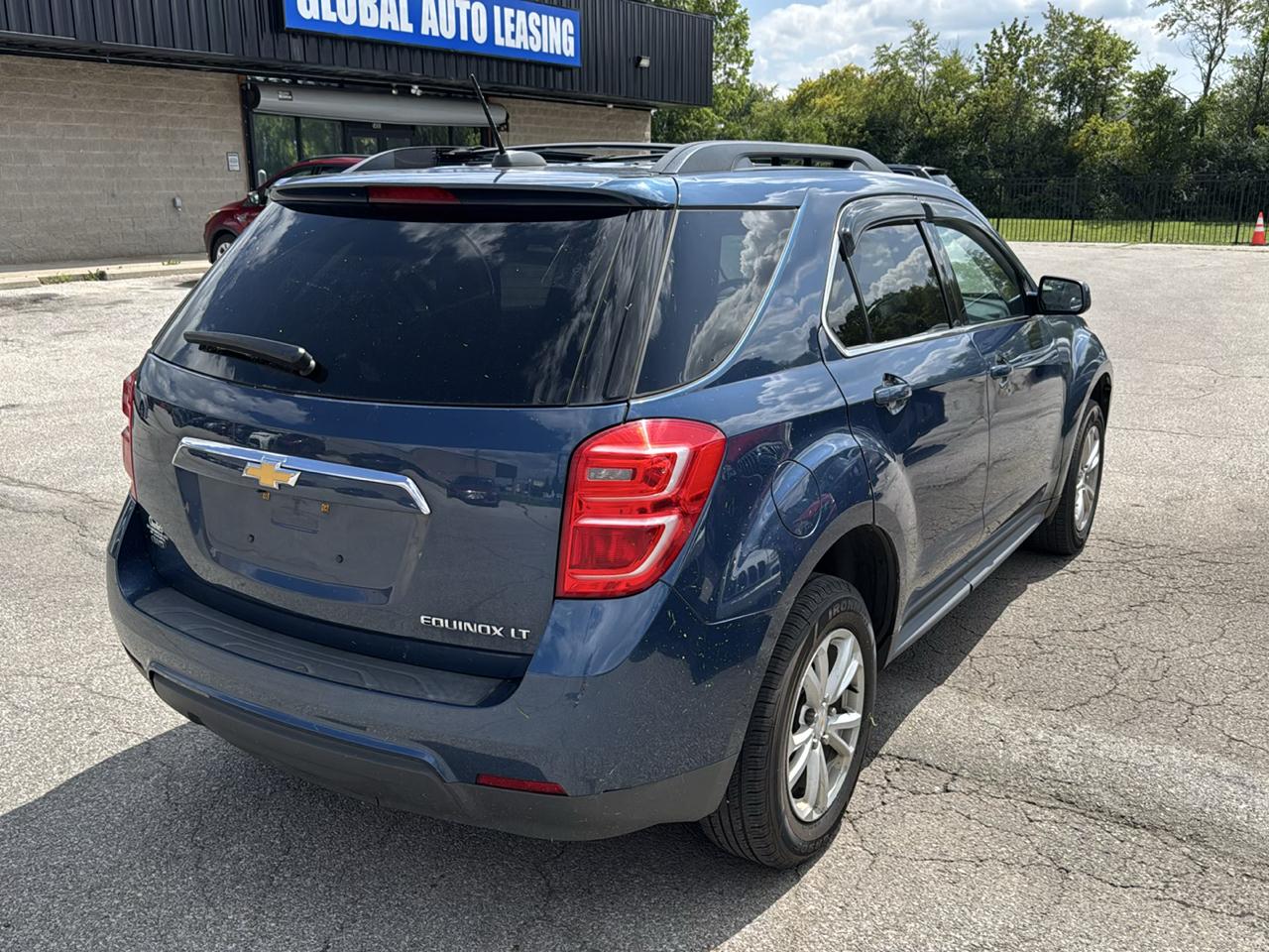 Chevrolet Equinox LT AWD 2016
