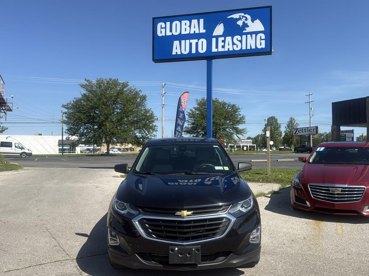 Chevrolet Equinox LS 1.5 AWD 2020
