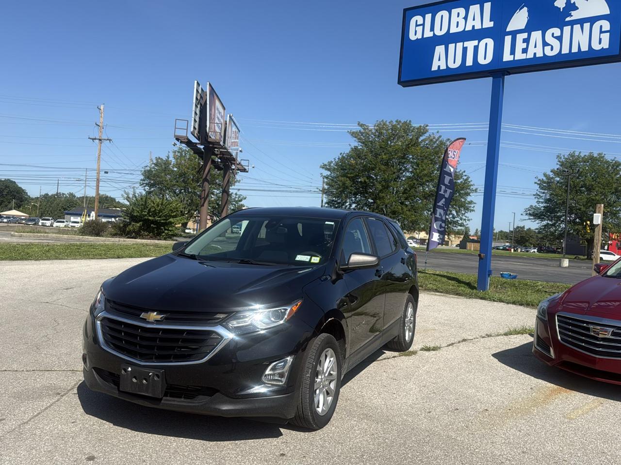Chevrolet Equinox LS 1.5 AWD 2020