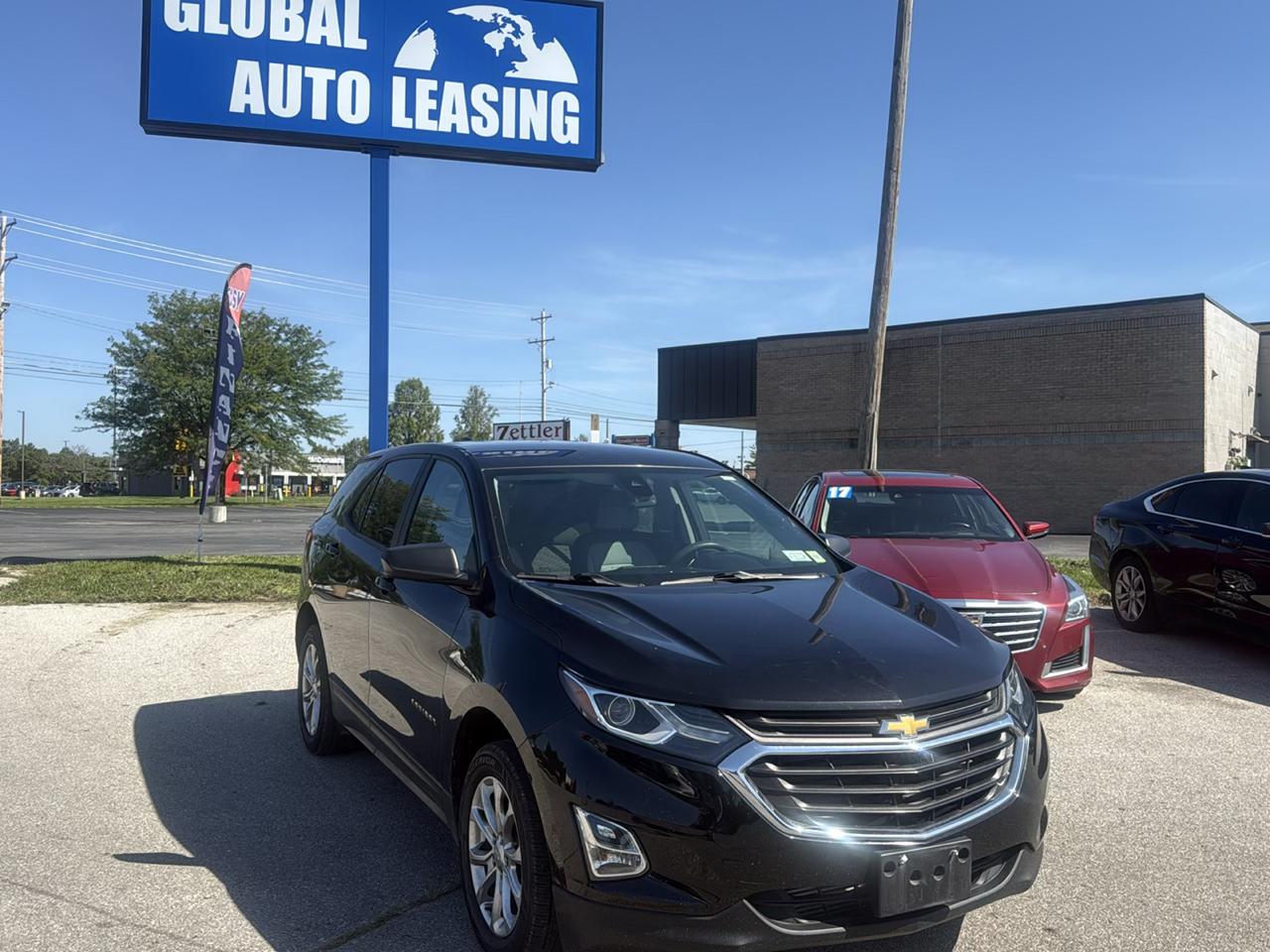 Chevrolet Equinox LS 1.5 AWD 2020
