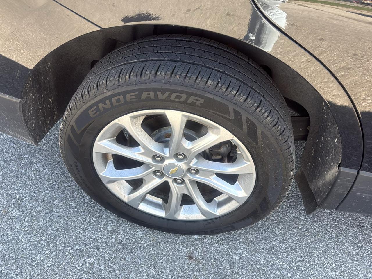 Chevrolet Equinox LS 1.5 AWD 2020