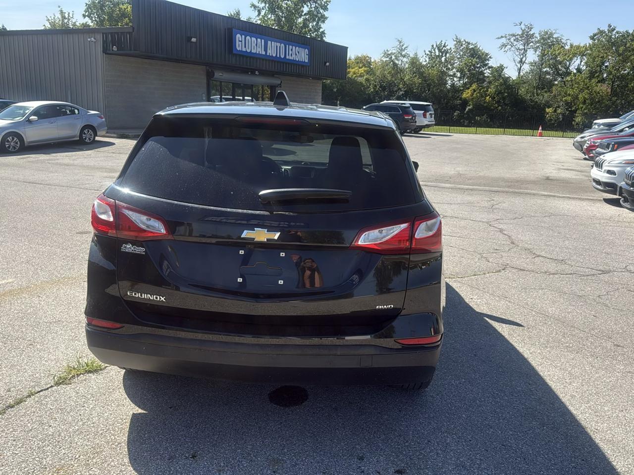 Chevrolet Equinox LS 1.5 AWD 2020
