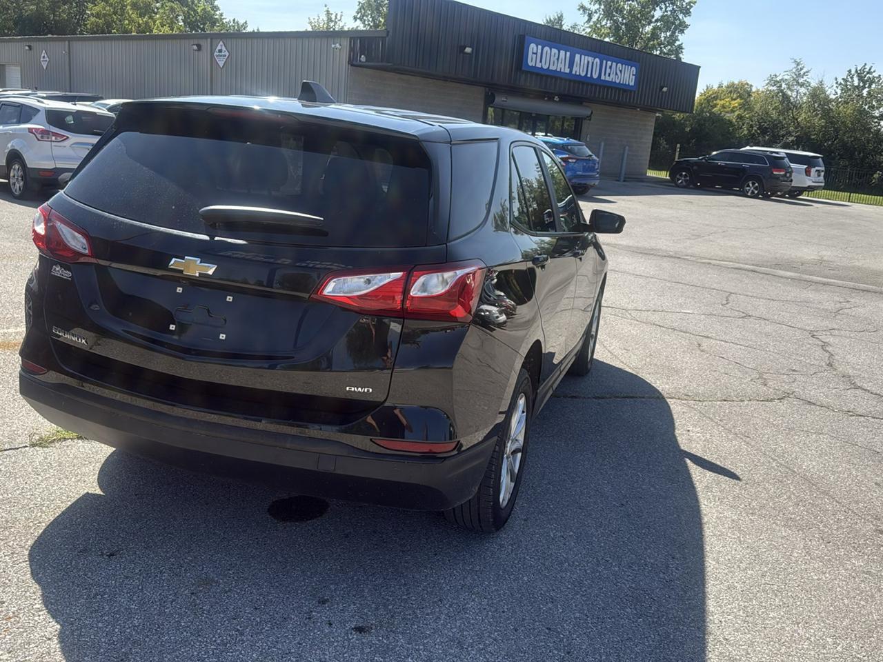 Chevrolet Equinox LS 1.5 AWD 2020
