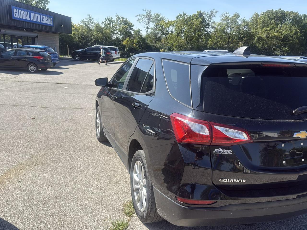 Chevrolet Equinox LS 1.5 AWD 2020