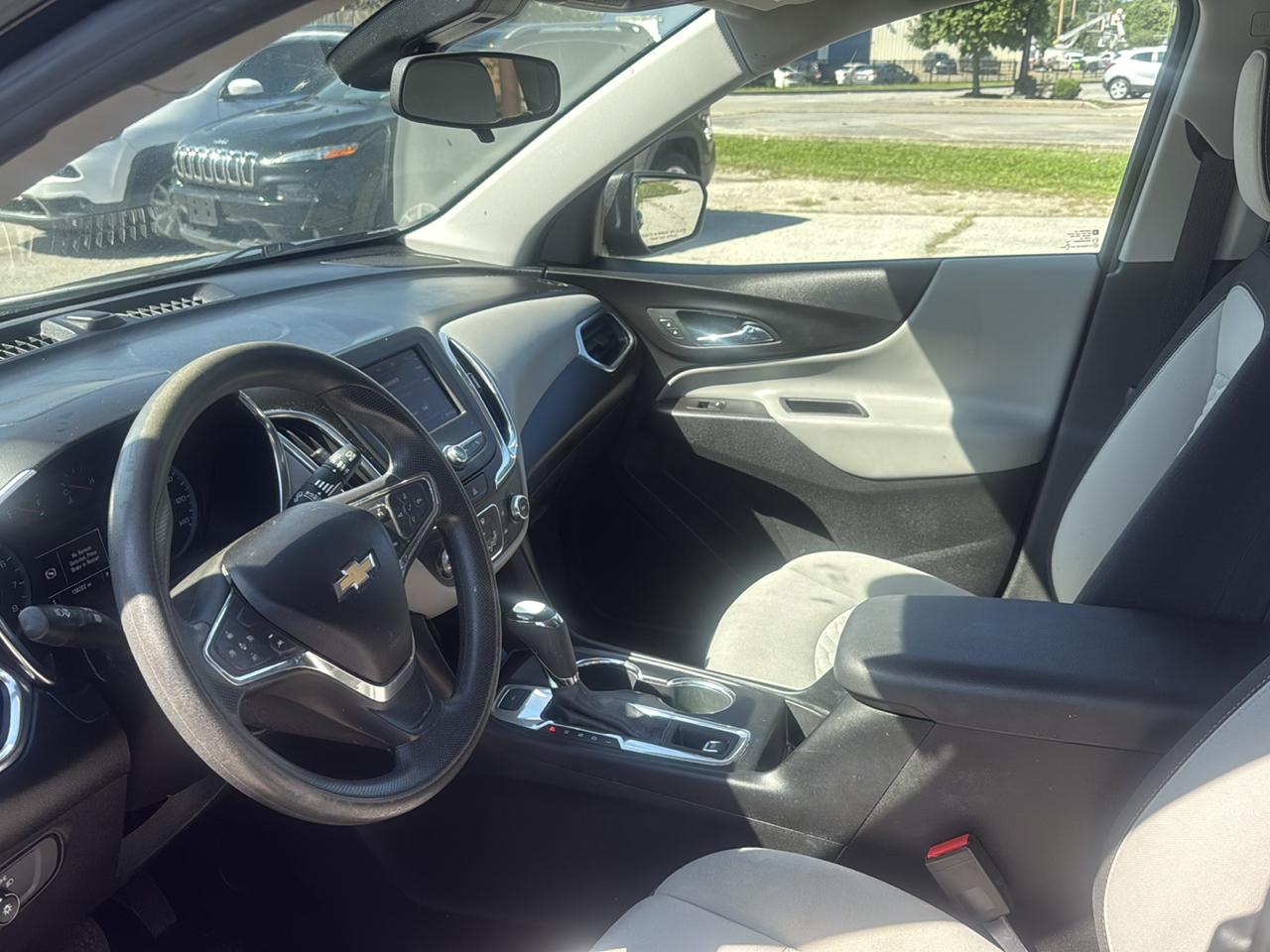 Chevrolet Equinox LS 1.5 AWD 2020