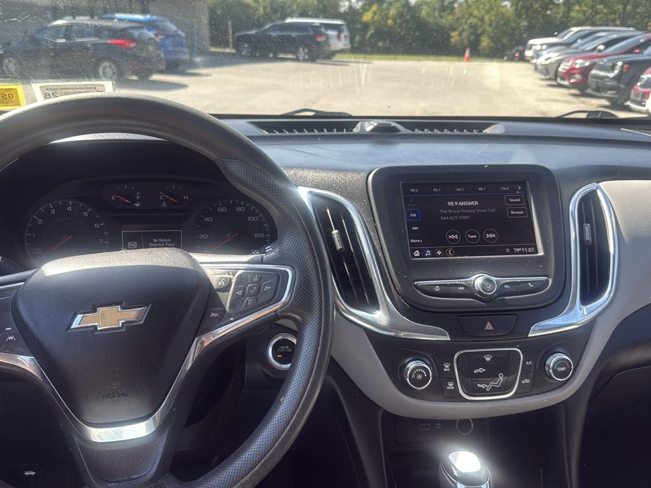 Chevrolet Equinox LS 1.5 AWD 2020