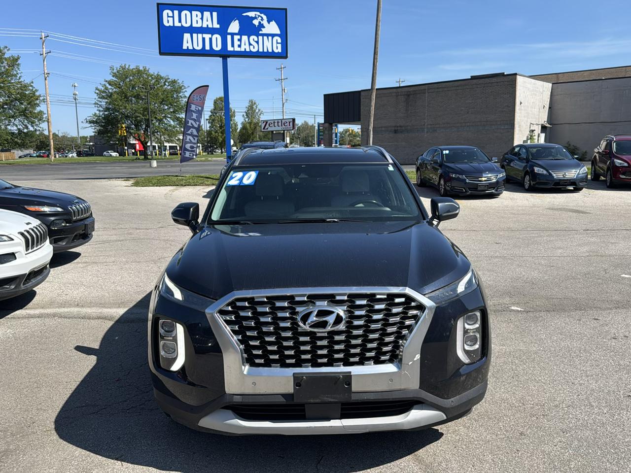 Hyundai Palisade SEL AWD 2020