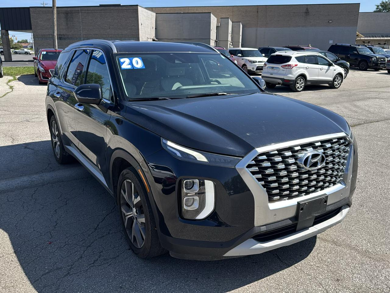 Hyundai Palisade SEL AWD 2020