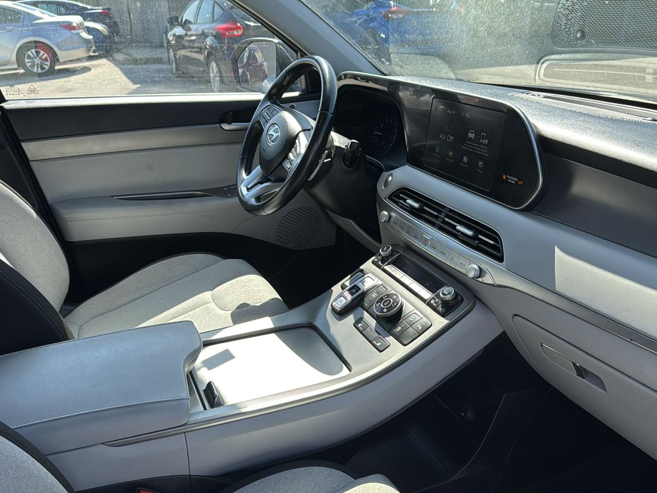 Hyundai Palisade SEL AWD 2020