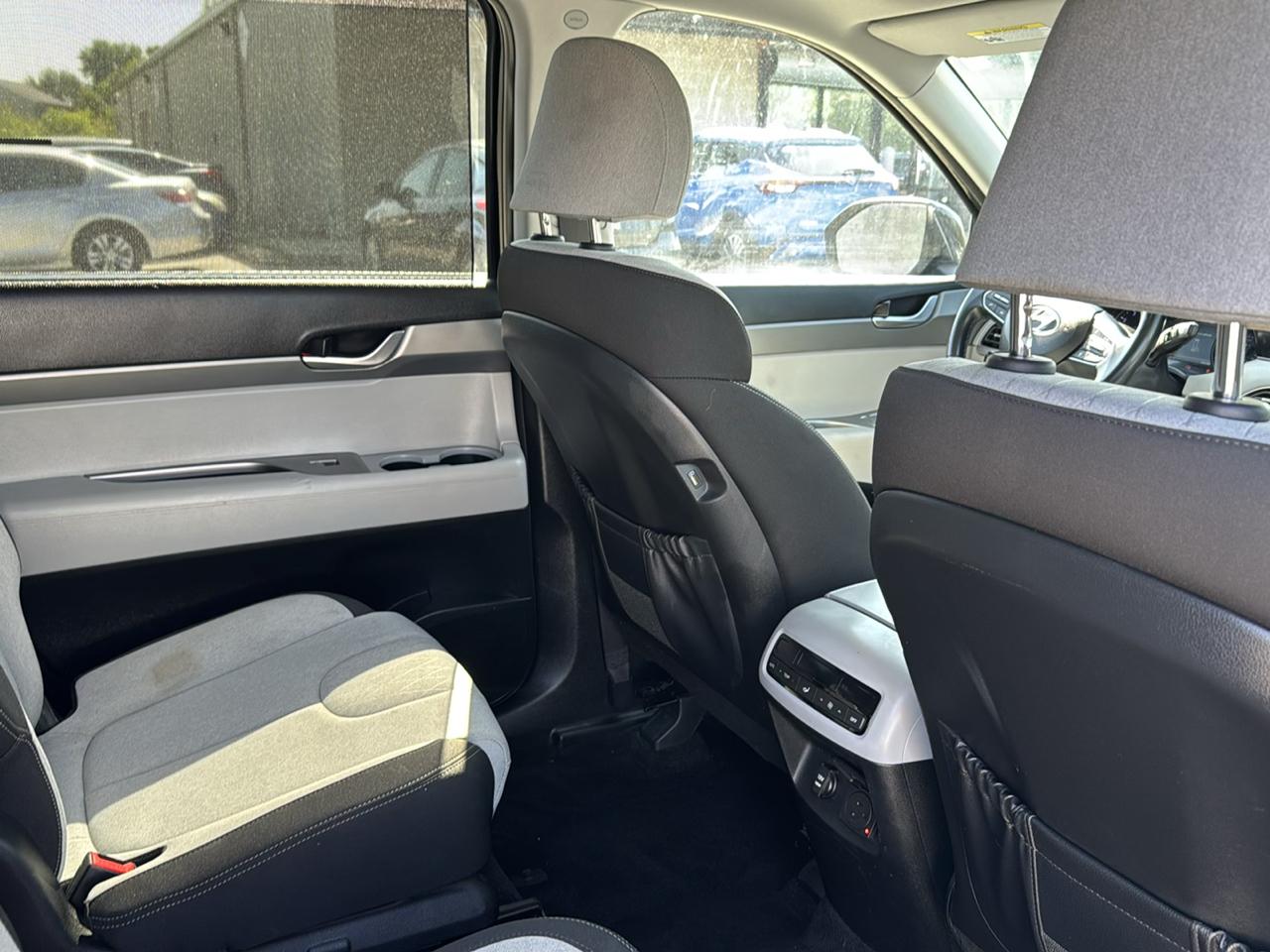 Hyundai Palisade SEL AWD 2020