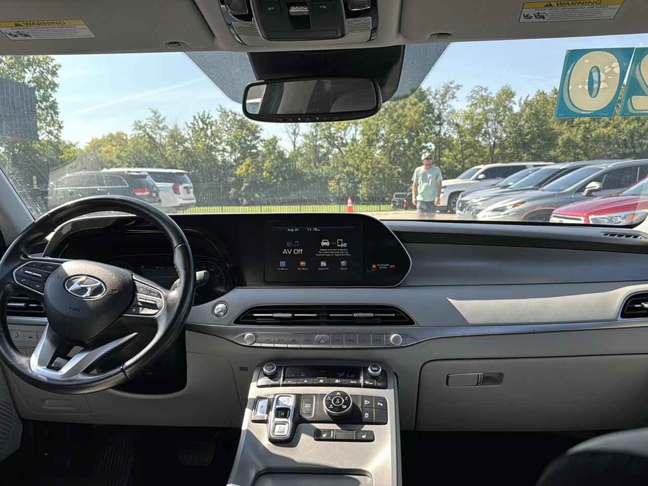 Hyundai Palisade SEL AWD 2020