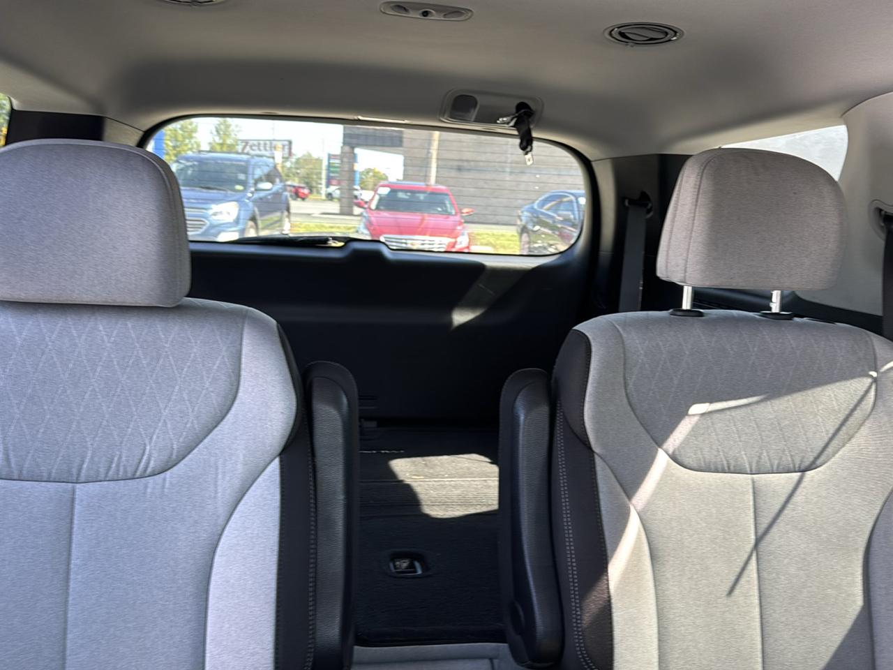 Hyundai Palisade SEL AWD 2020