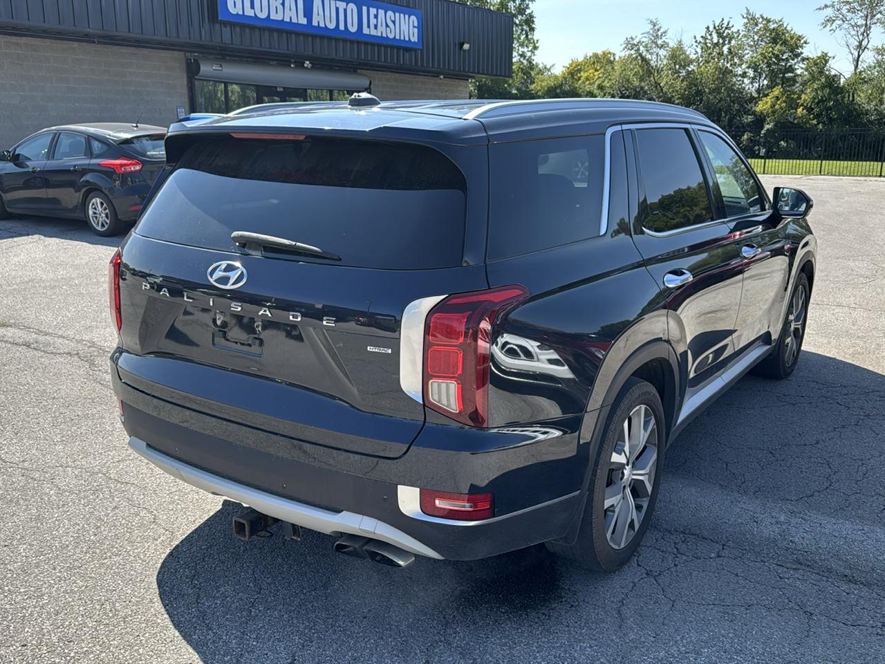 Hyundai Palisade SEL AWD 2020