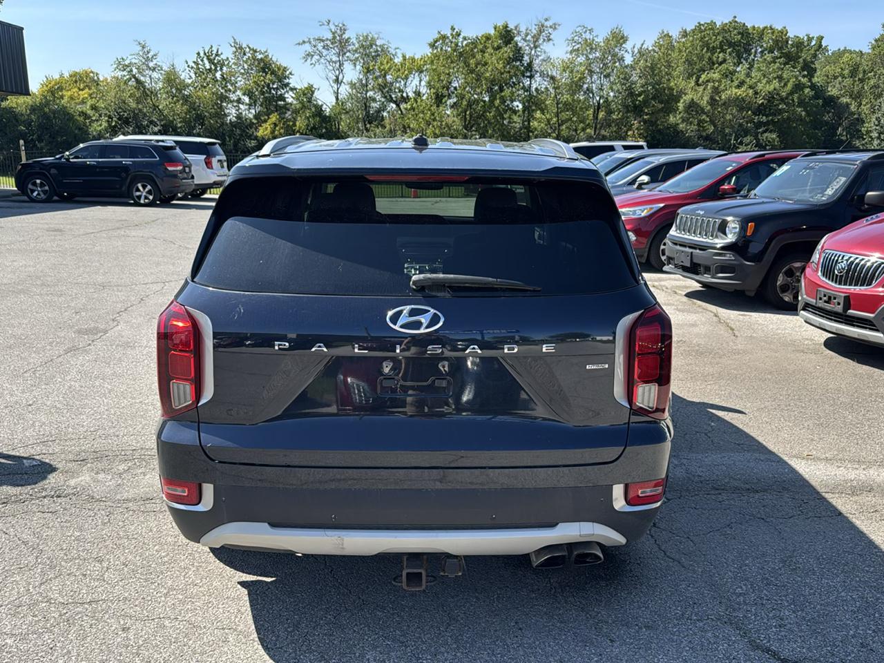 Hyundai Palisade SEL AWD 2020