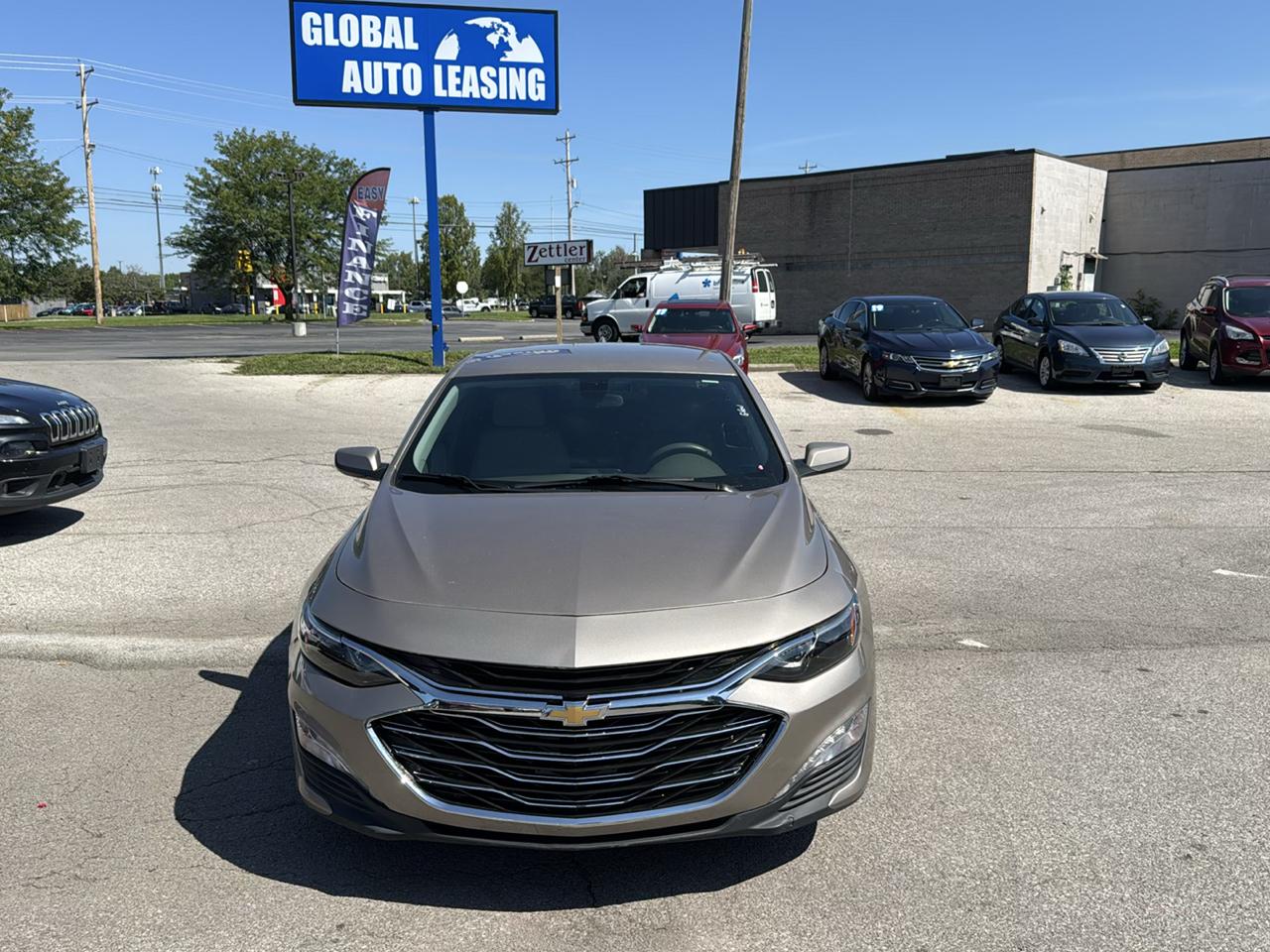 Chevrolet Malibu LT 2022