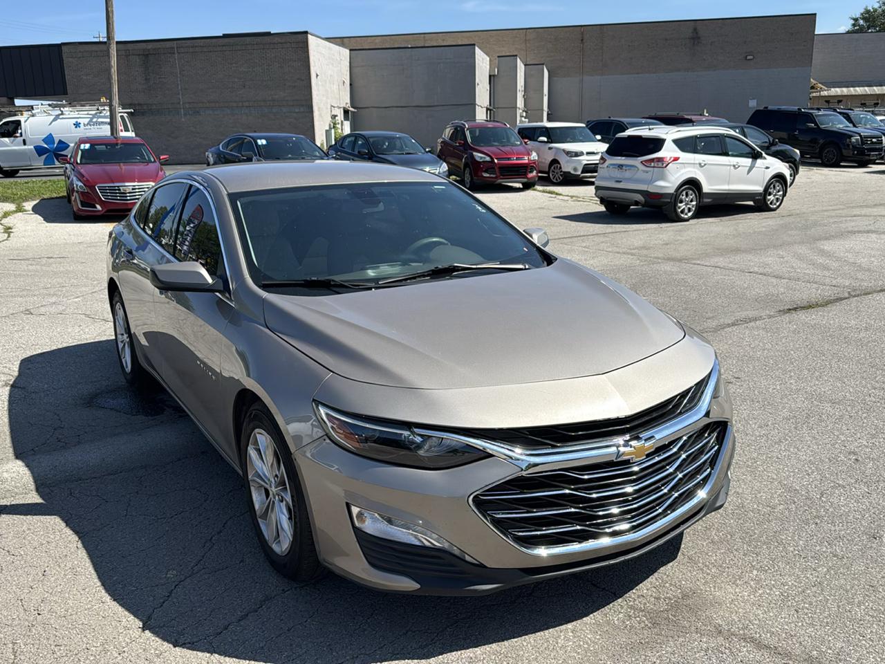 Chevrolet Malibu LT 2022