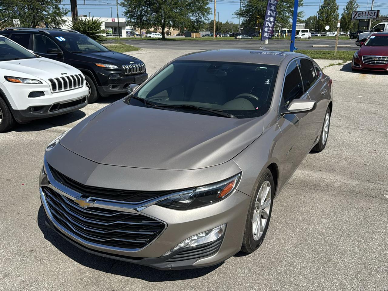 Chevrolet Malibu LT 2022