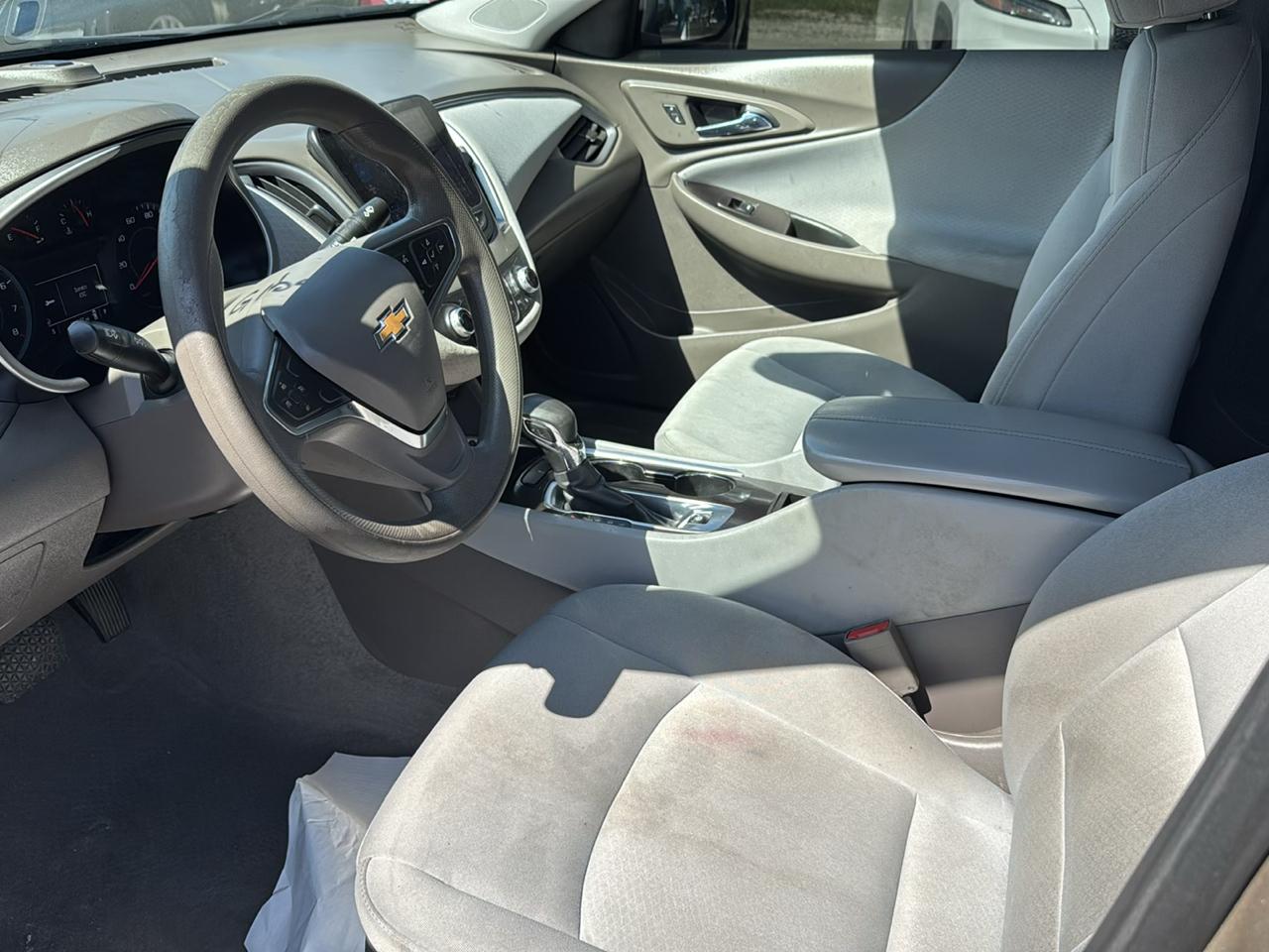 Chevrolet Malibu LT 2022