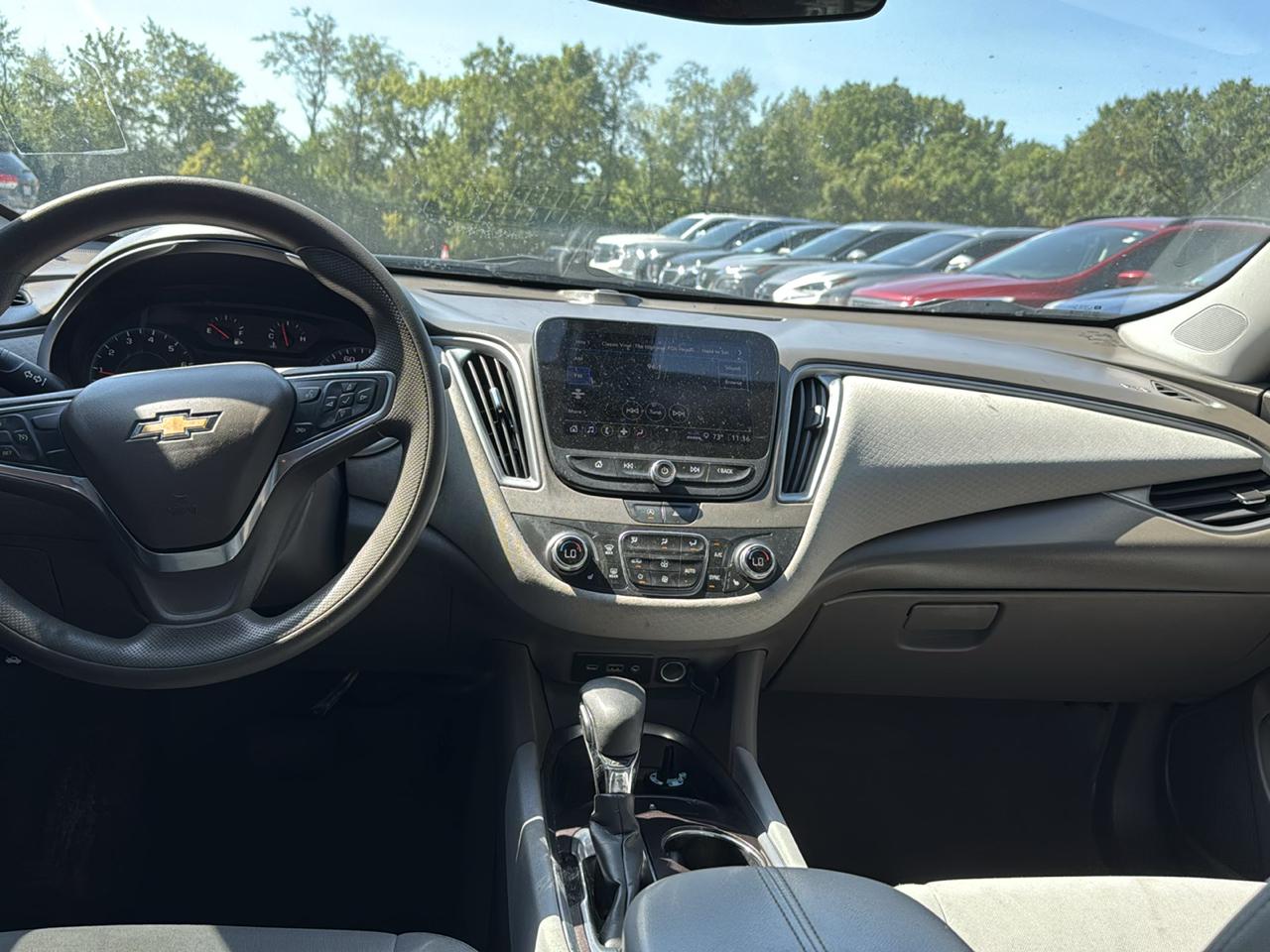 Chevrolet Malibu LT 2022