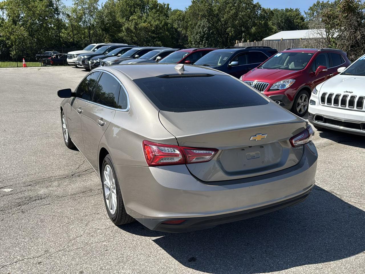 Chevrolet Malibu LT 2022