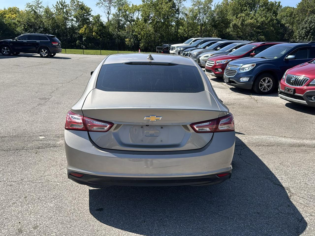 Chevrolet Malibu LT 2022
