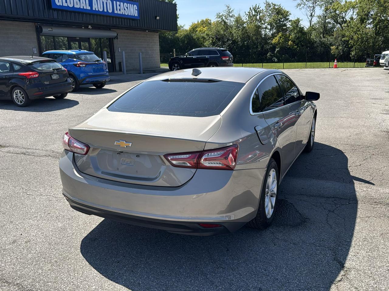 Chevrolet Malibu LT 2022