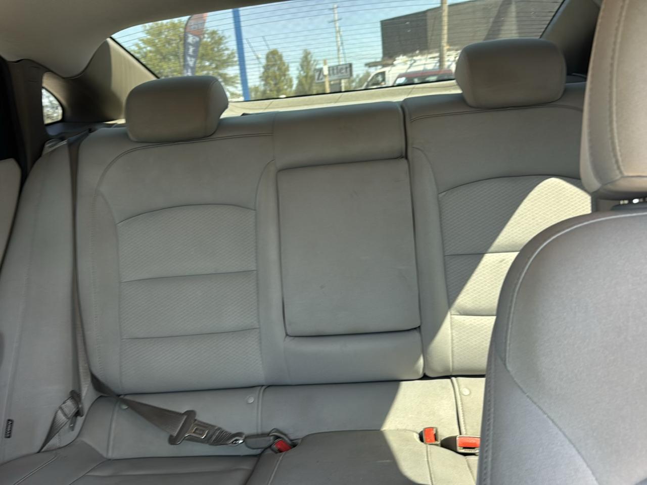 Chevrolet Malibu LT 2022