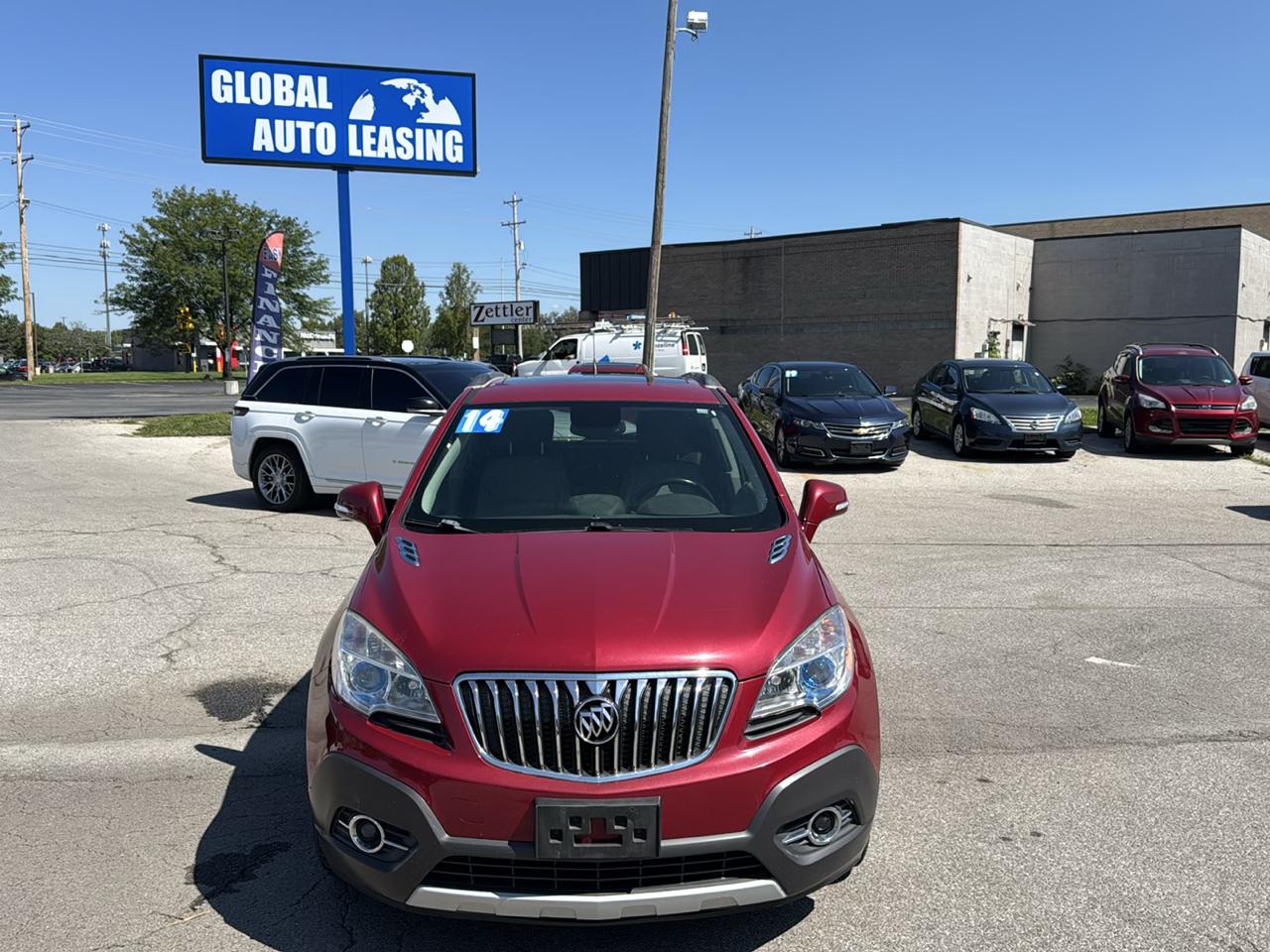 Buick Encore Leather 2014