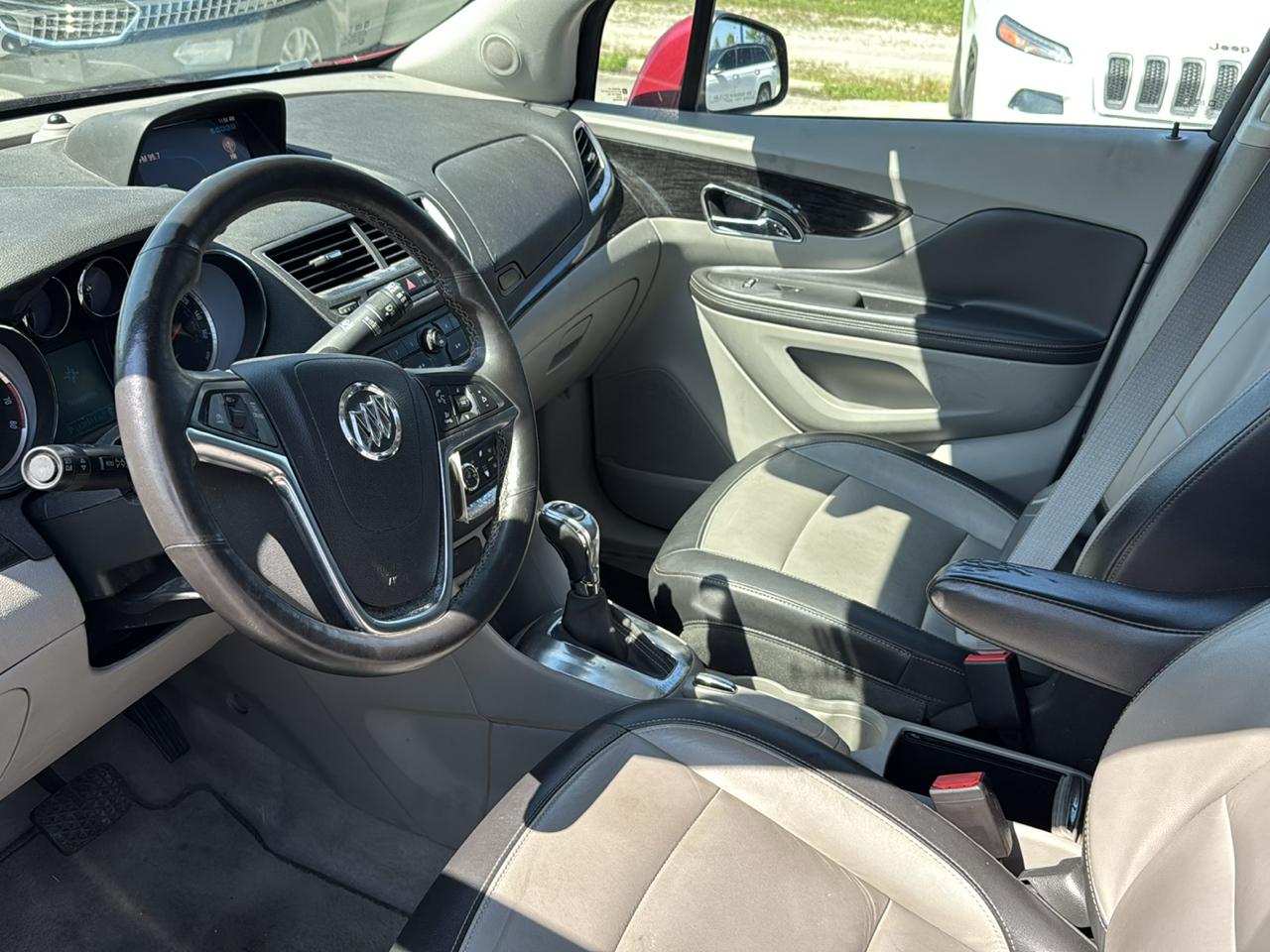 Buick Encore Leather 2014